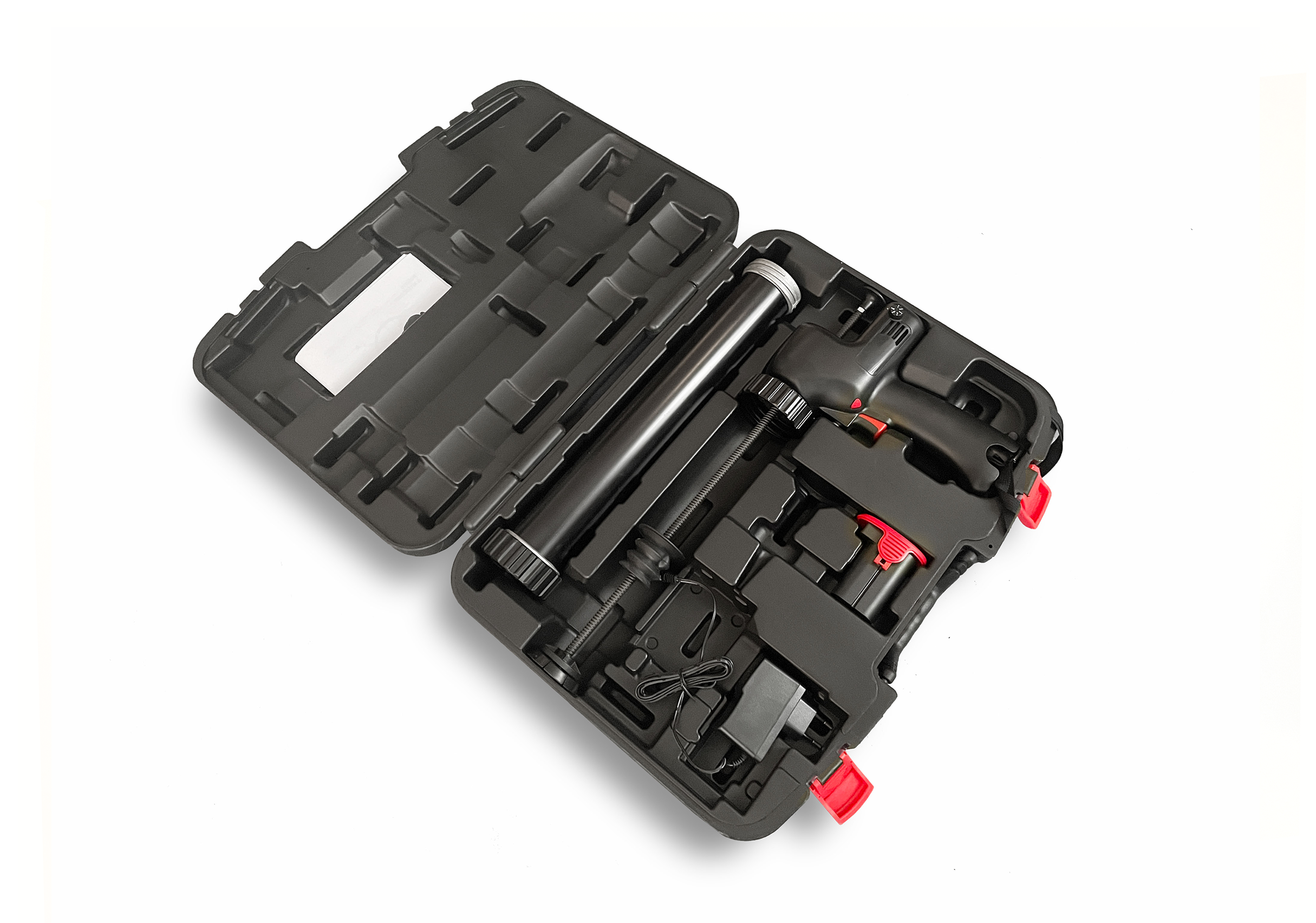 Battery Caulking Gun 600 ml (7,2 V LI-ION)