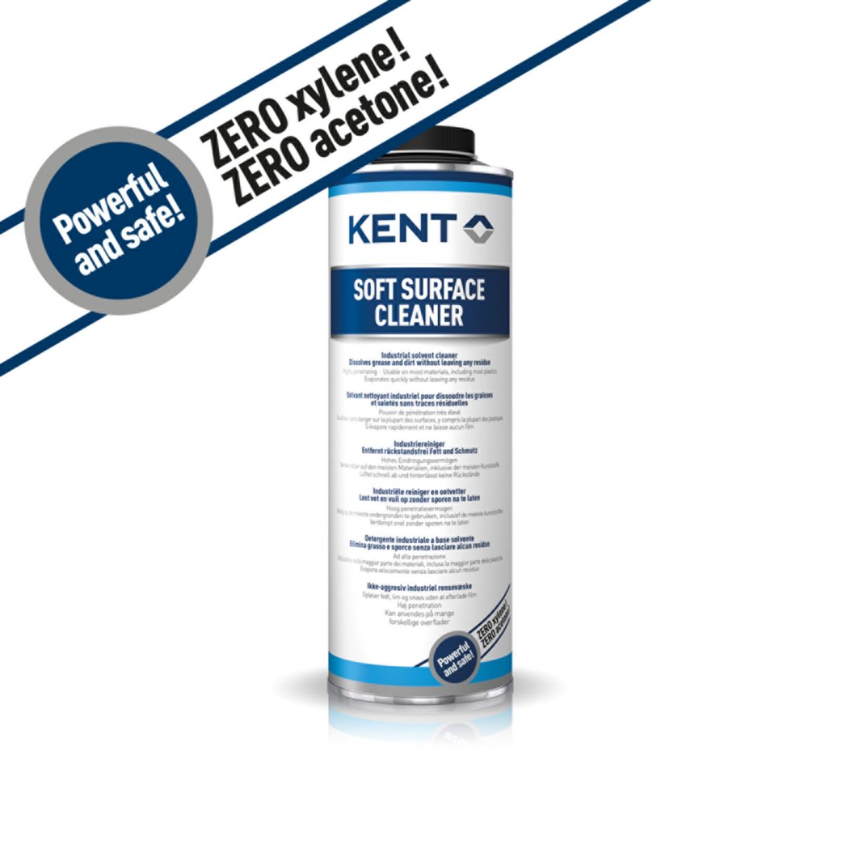 Soft Surface Cleaner
