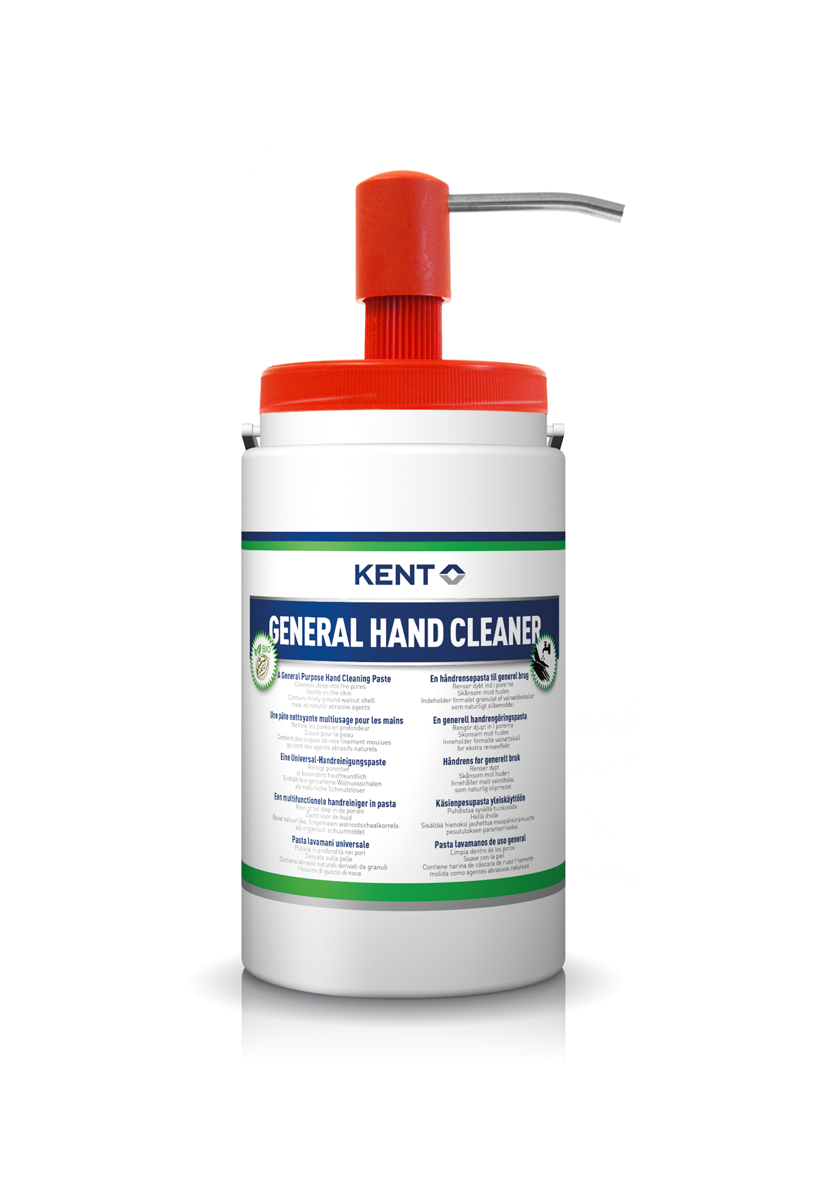 General Hand Cleaner Kit