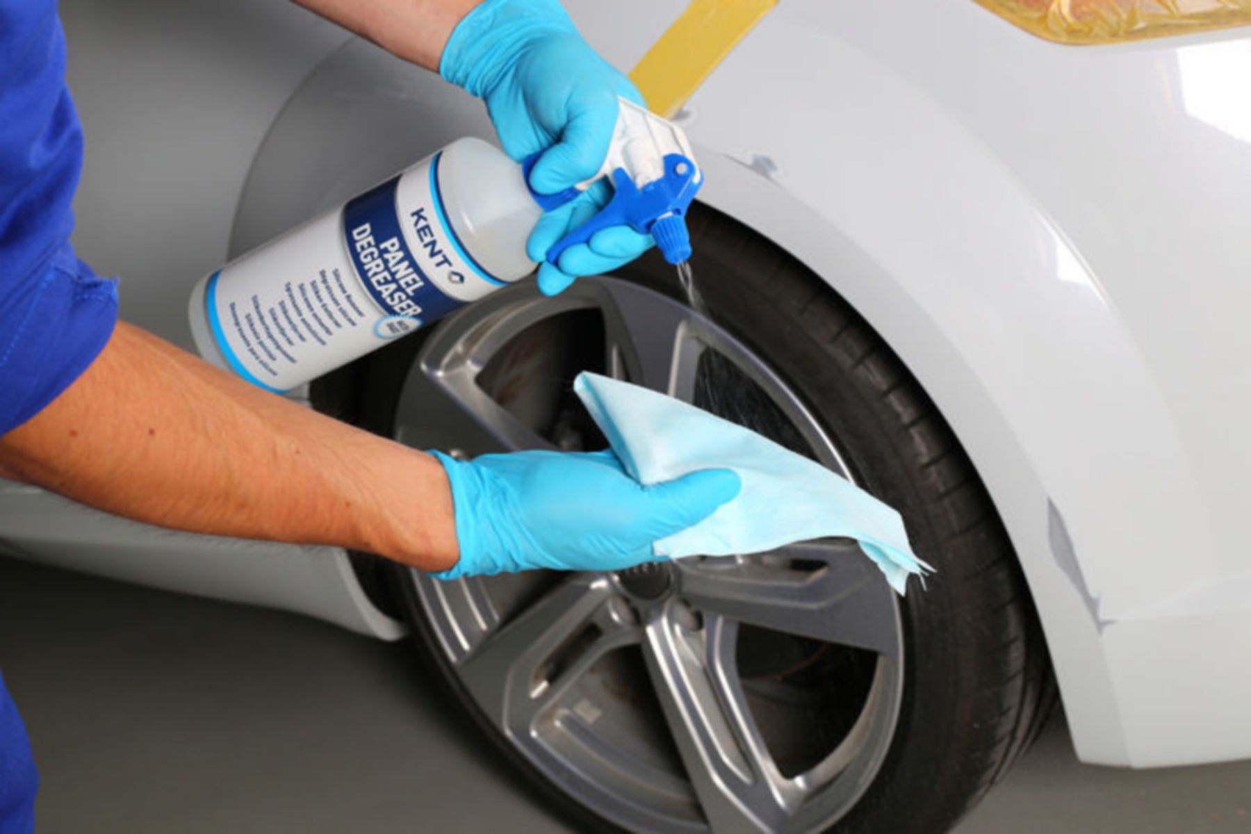 Panel Degreaser