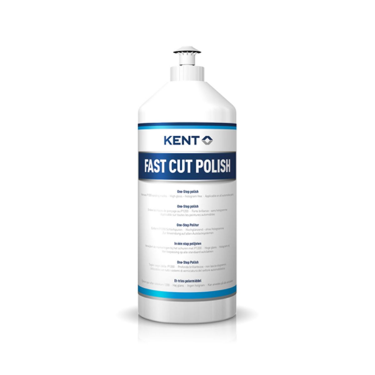 Fast Cut Polish