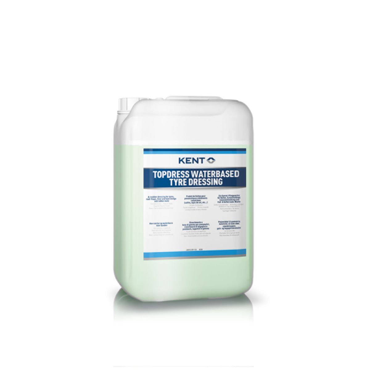 Topdress Waterbased Tyre Dressing