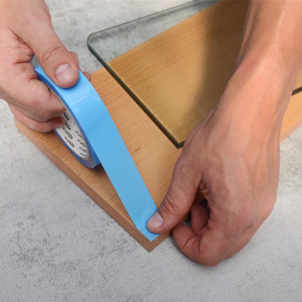 High Strength Tape Clear