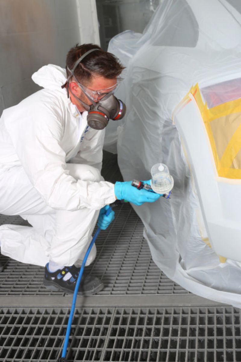 Lacquer Repair Spray