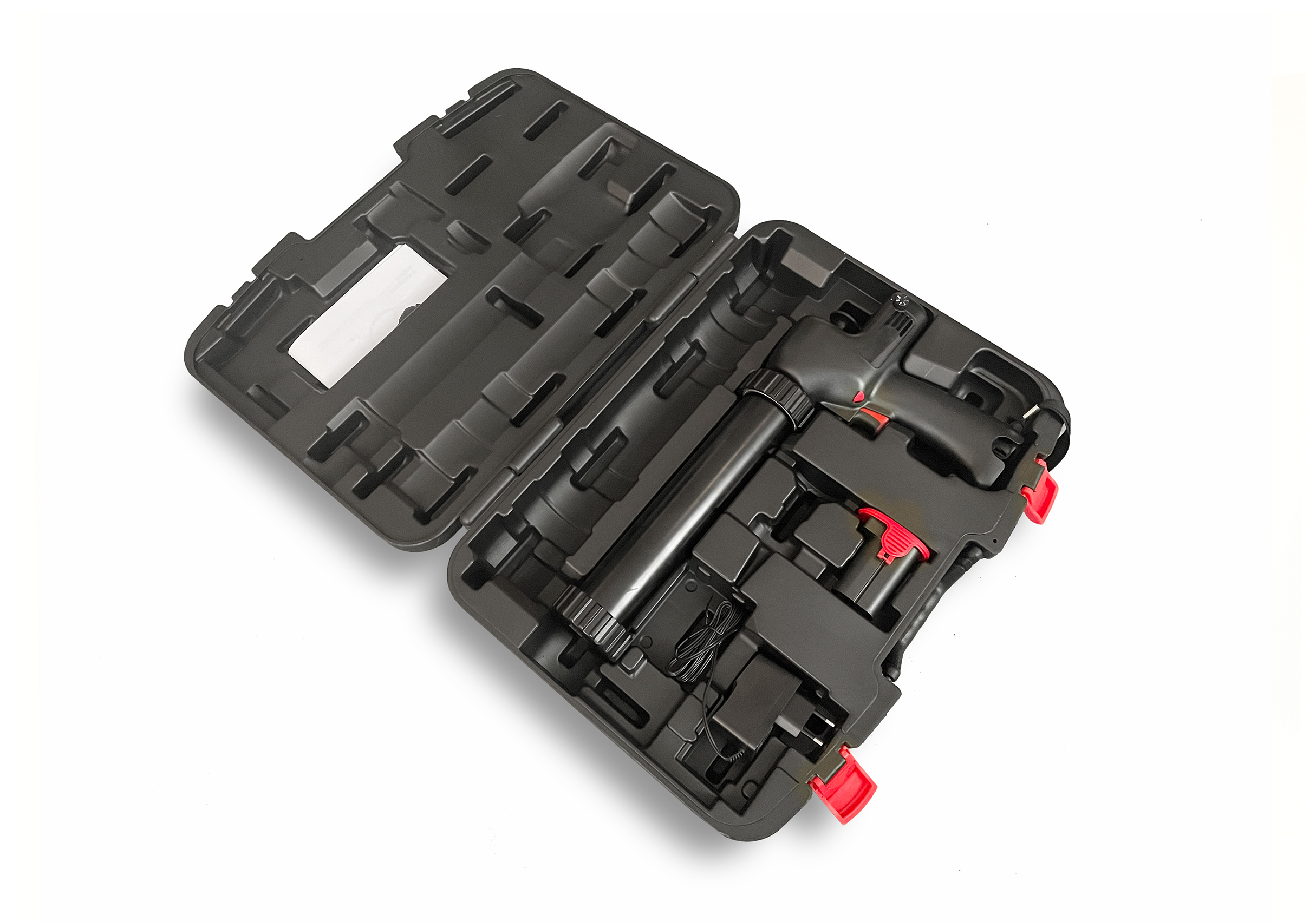 Battery Caulking Gun 400 ml (7,2 V LI-ION)