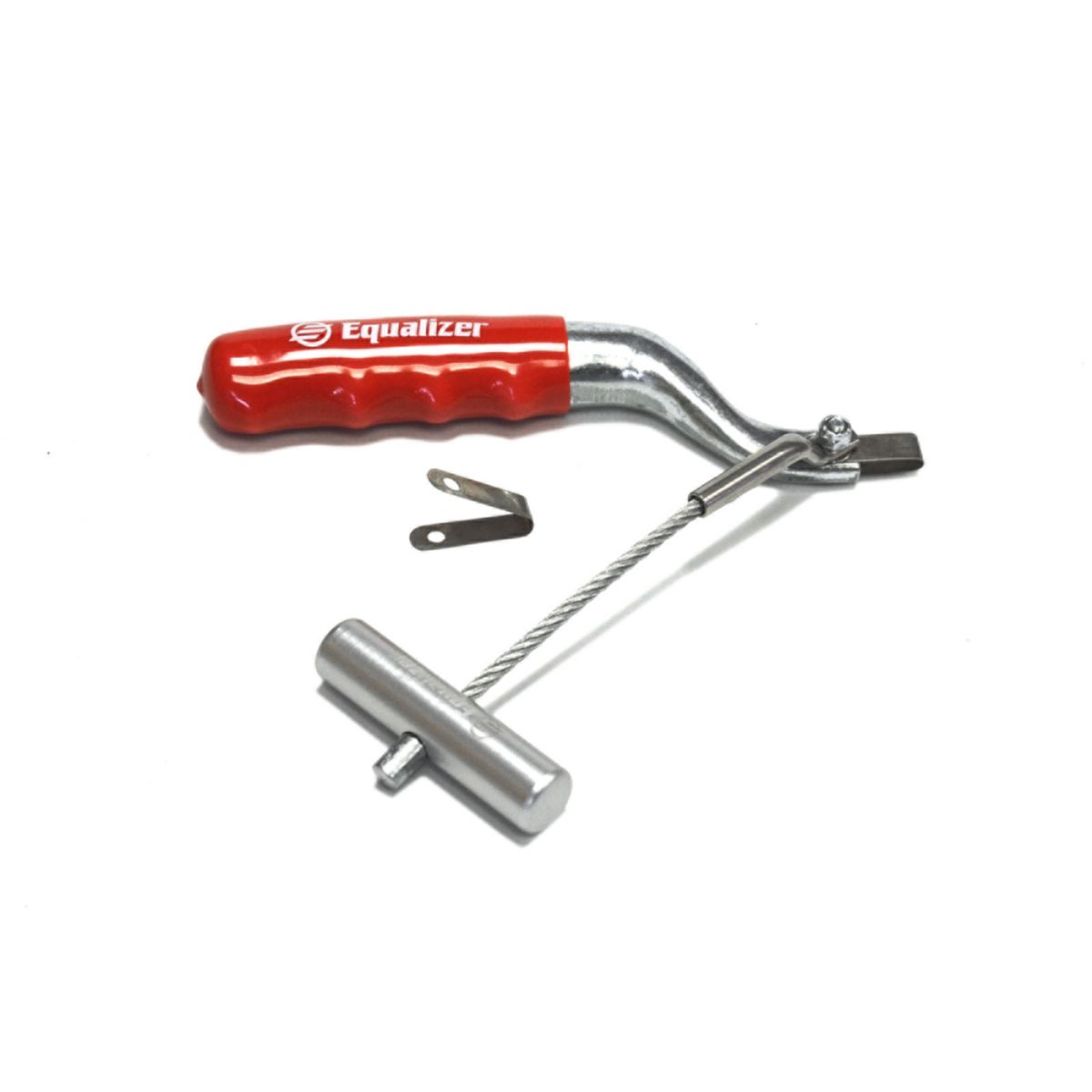 U-Groove Cut Out Knife met trekhandgreep
