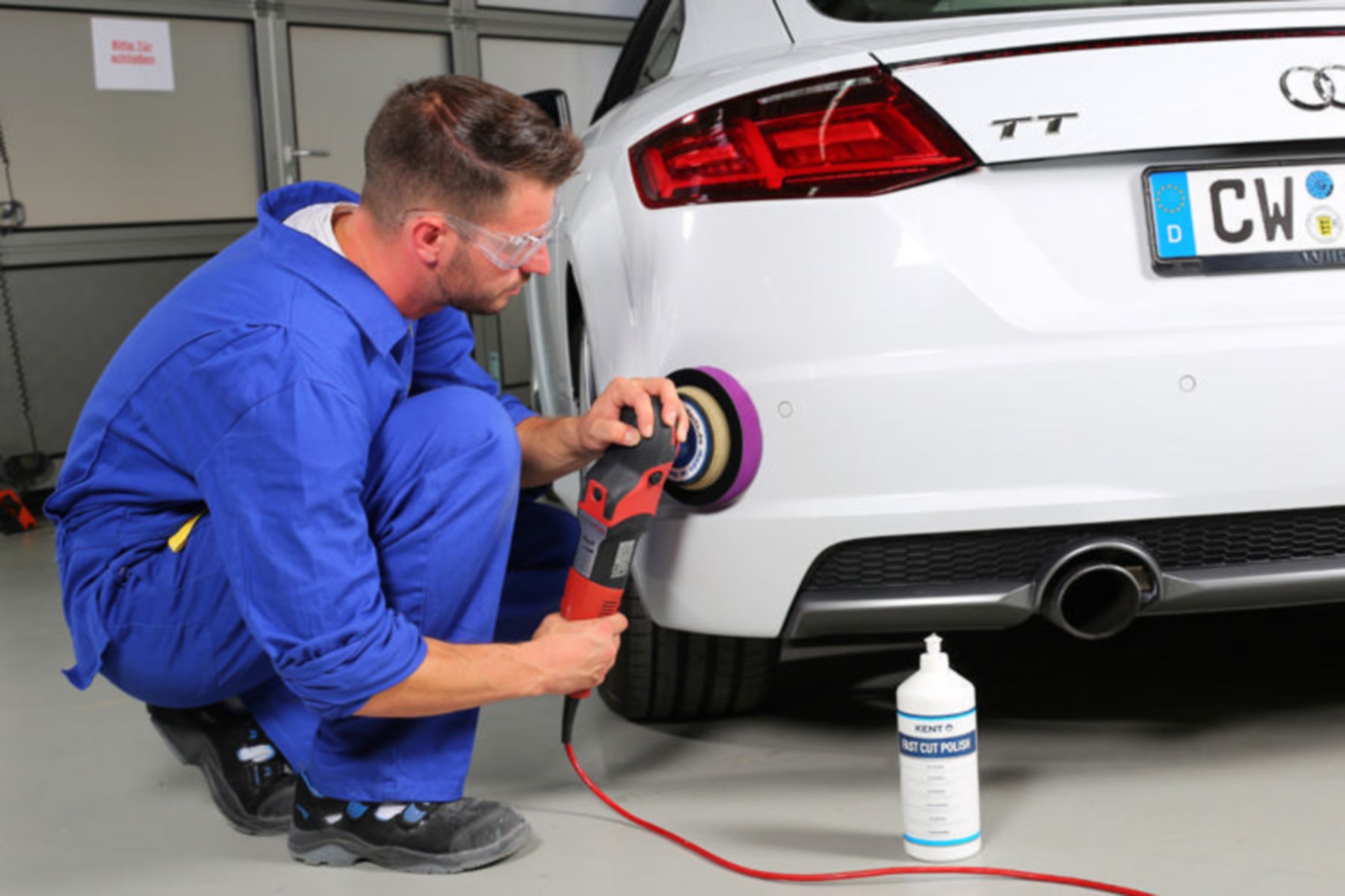 Fast Cut Polish