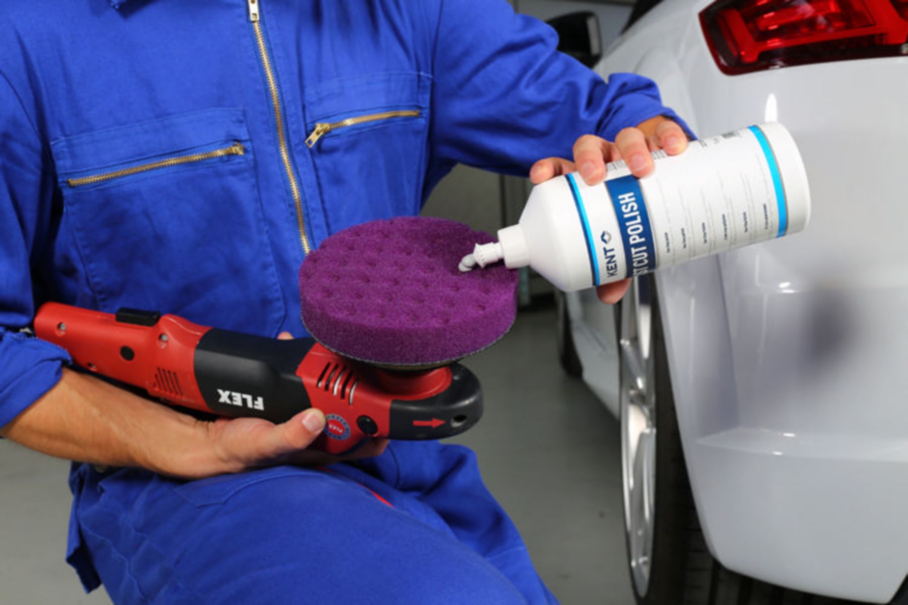 Fast Cut Polish