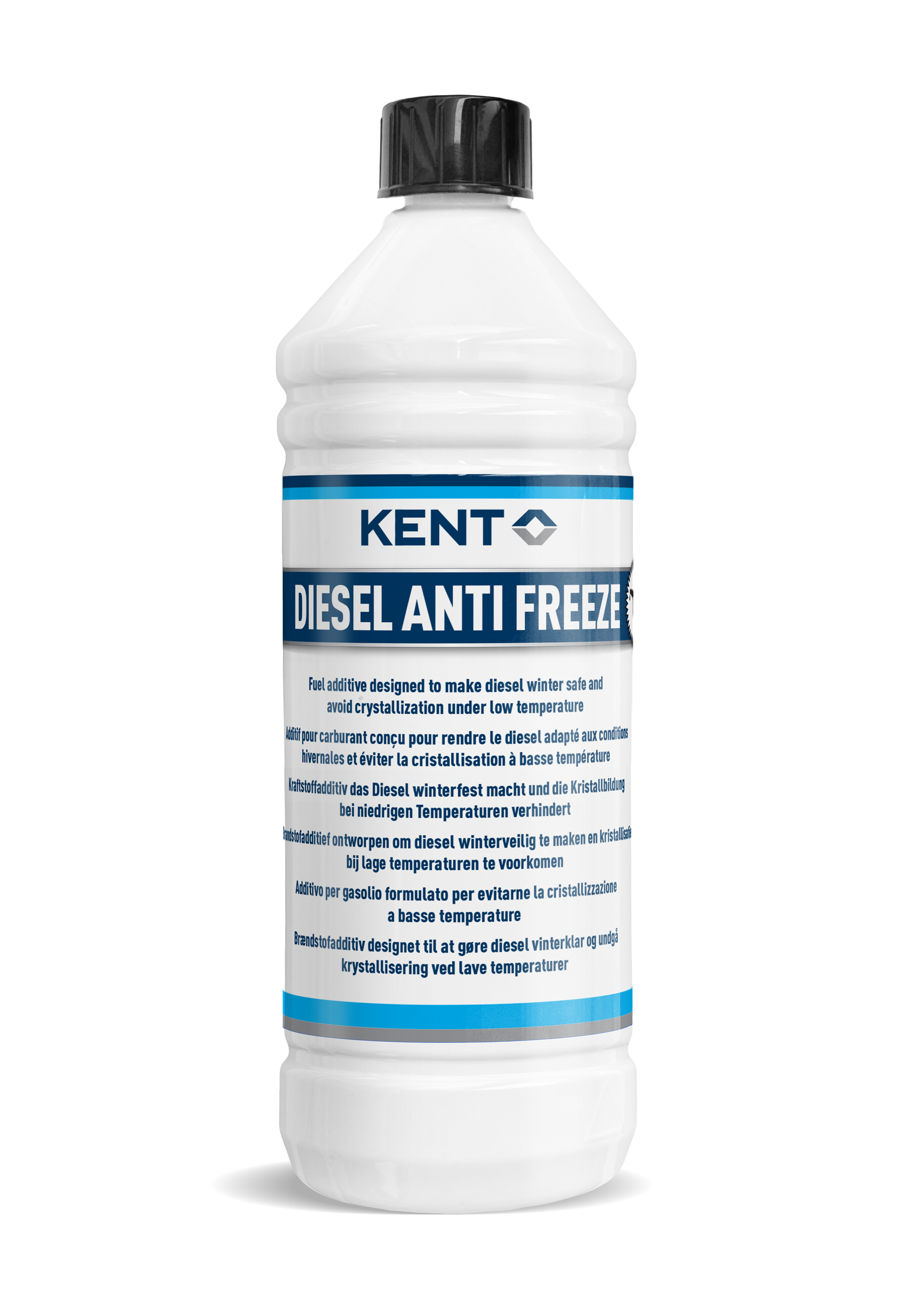 Diesel Anti Freeze