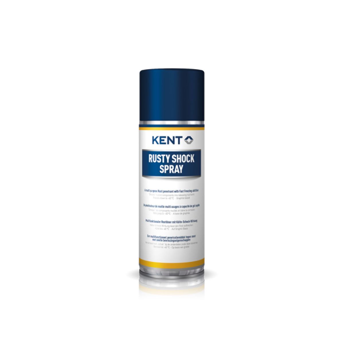 Rusty Shock Spray