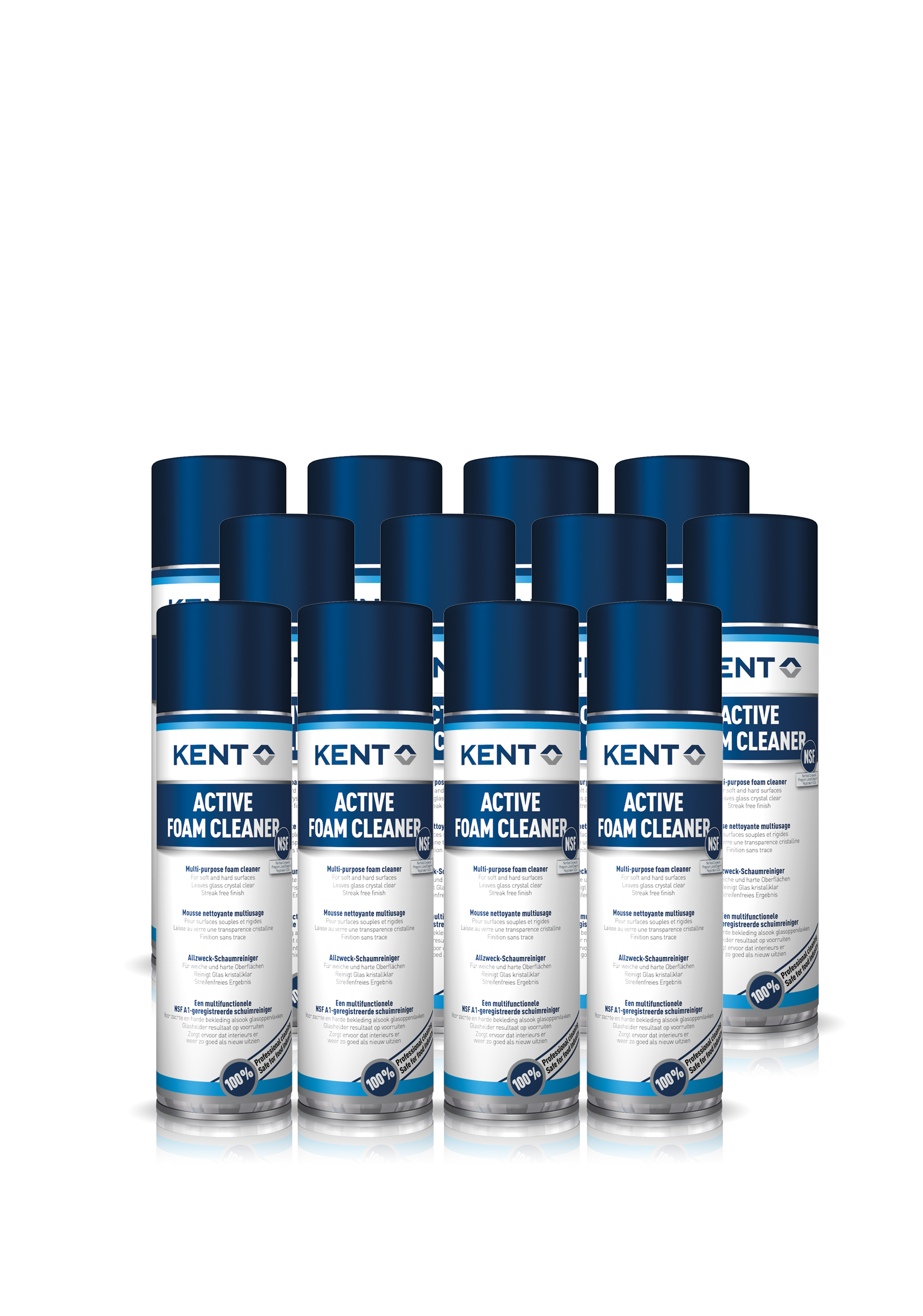 Active Foam Cleaner – Aktionspaket