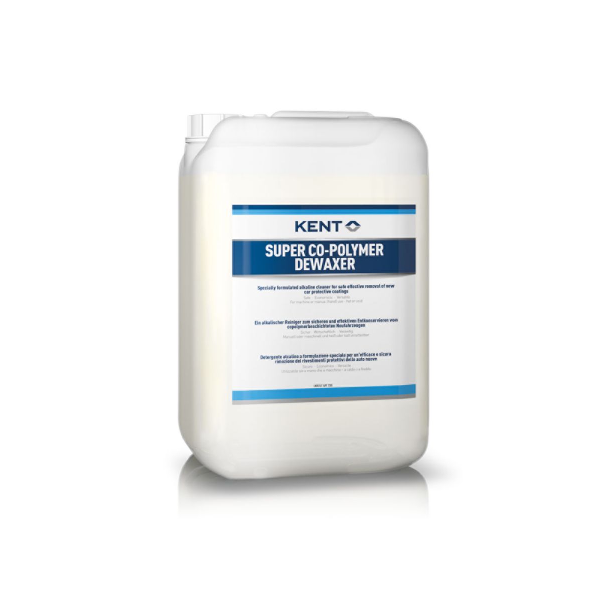 Super Co-Polymer Dewaxer