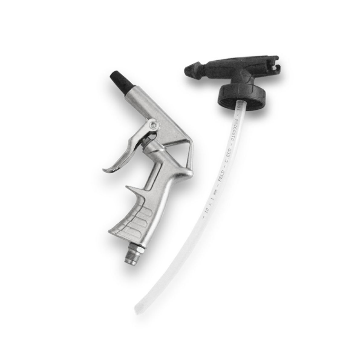 Spray Gun for Underbody Coating