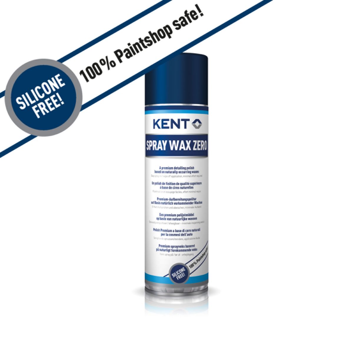 Spray Wax Zero