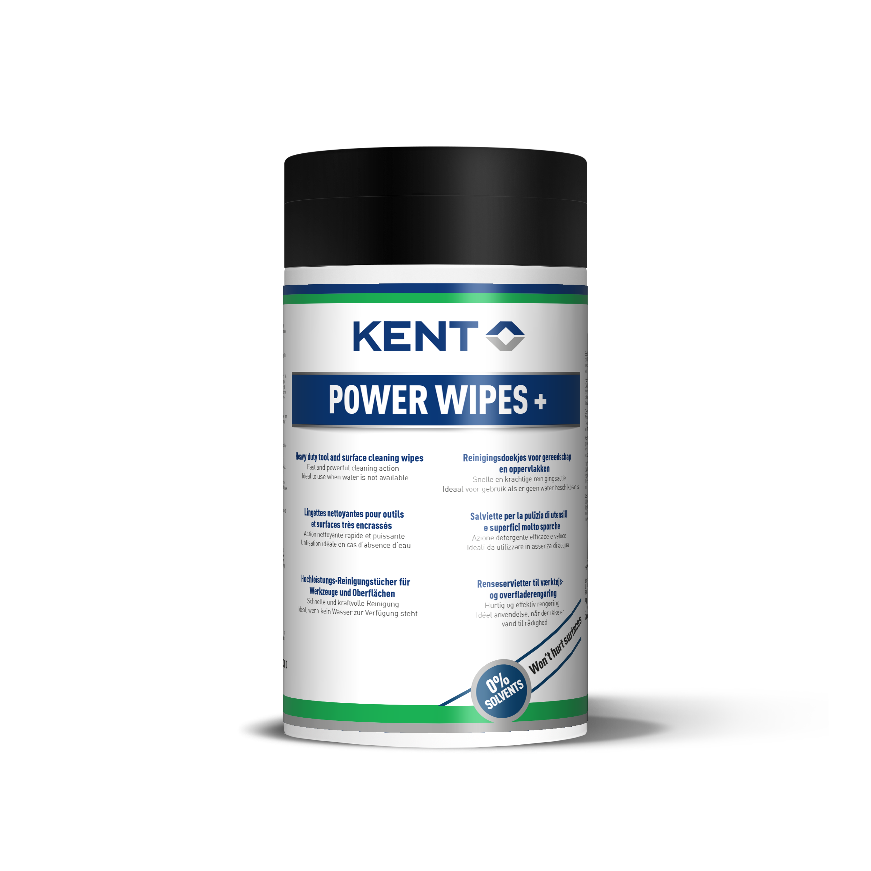 Power Wipes +
