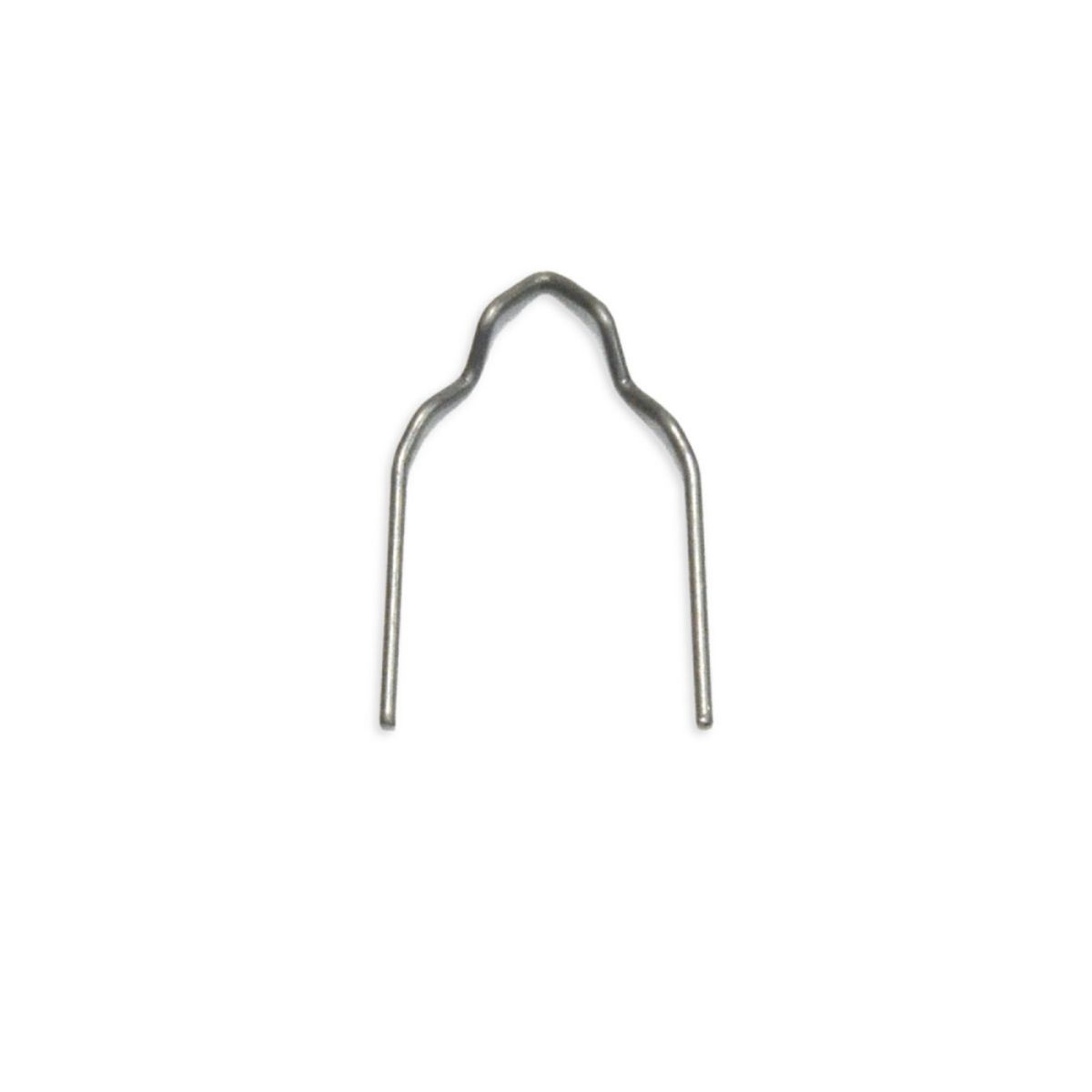 Agrafes réparation plastique
