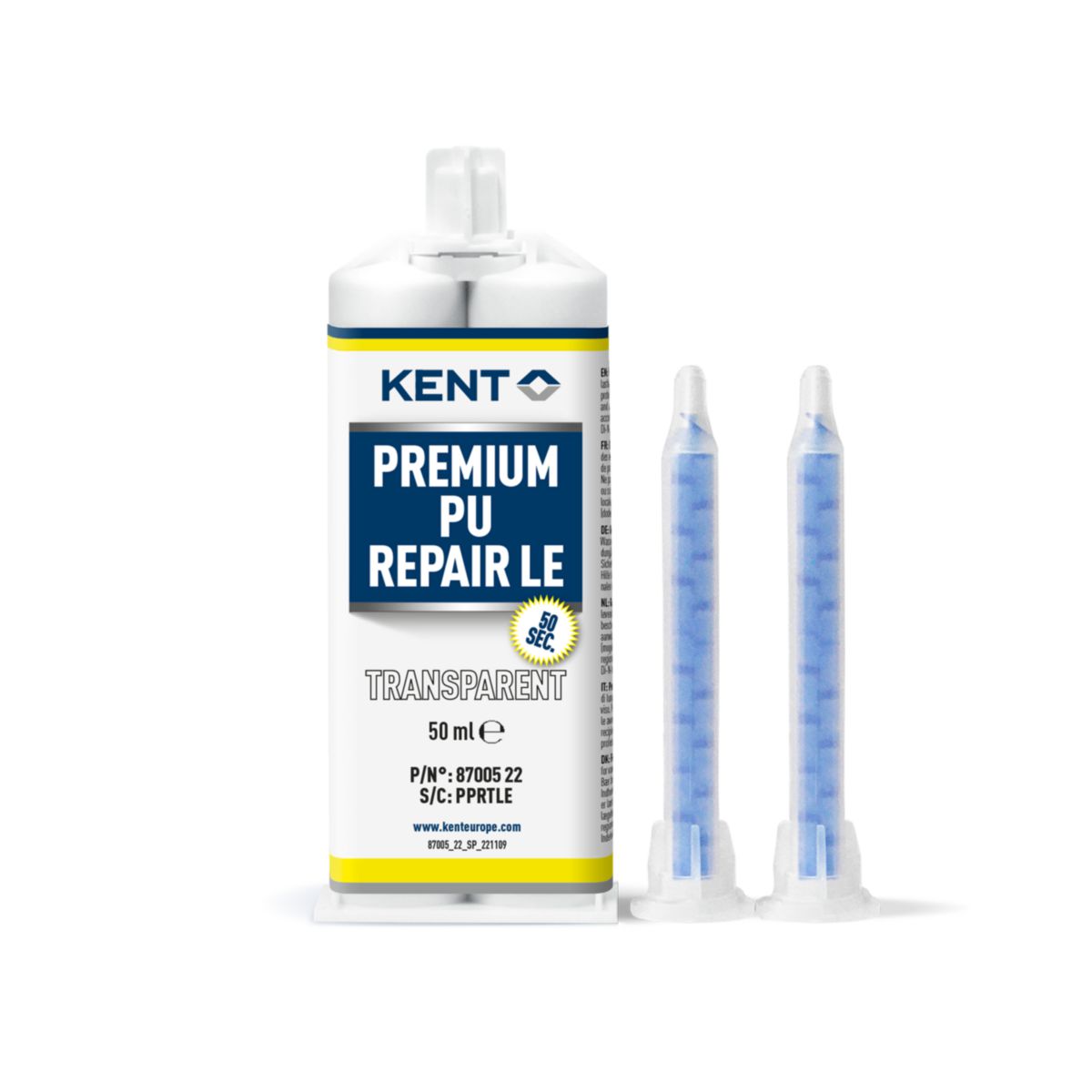 Premium PU Repair LE Transparent
