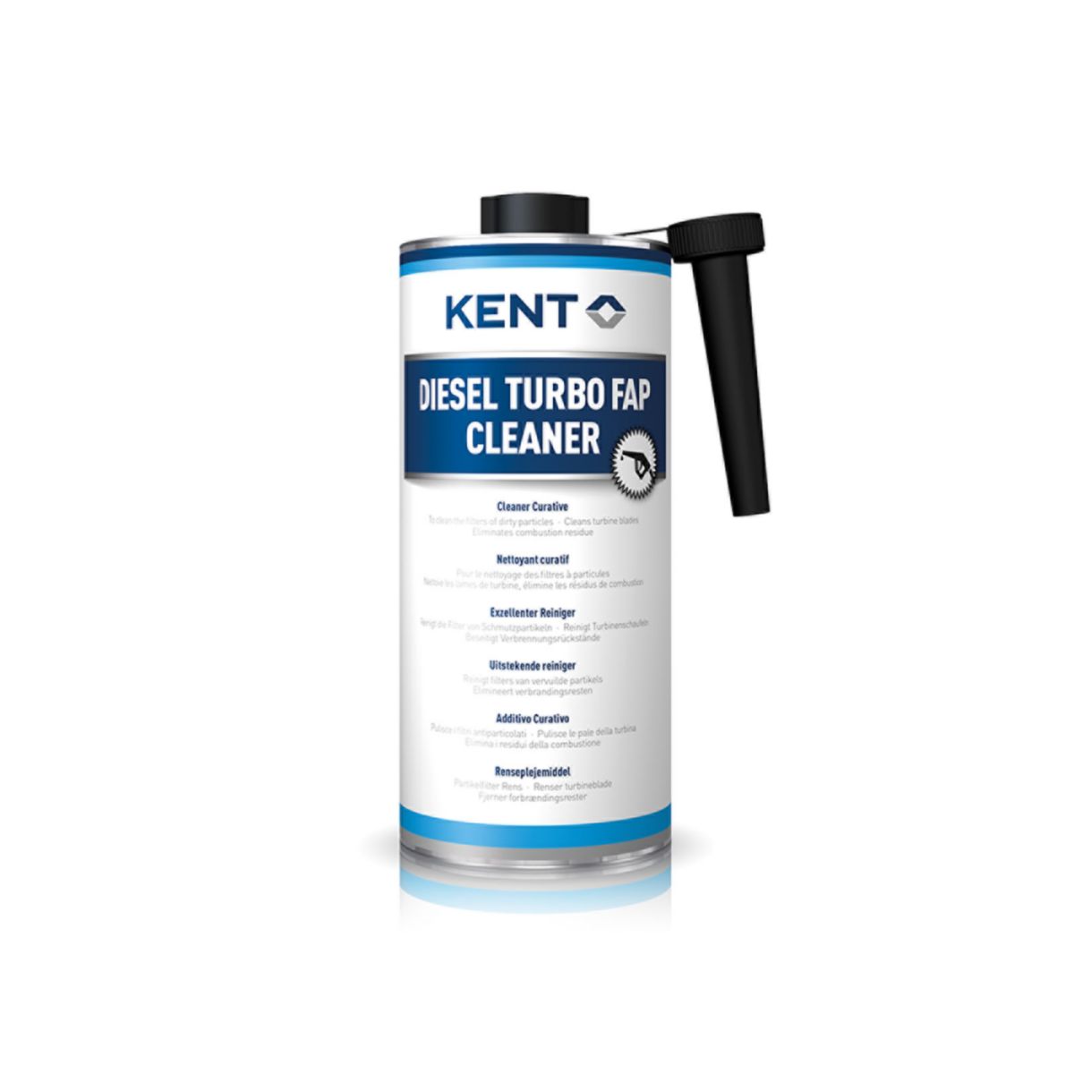 Diesel Turbo FAP Cleaner